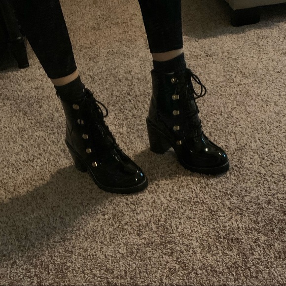 NEXT PLATFORM BOOTS 👢 - Picture 5 of 5